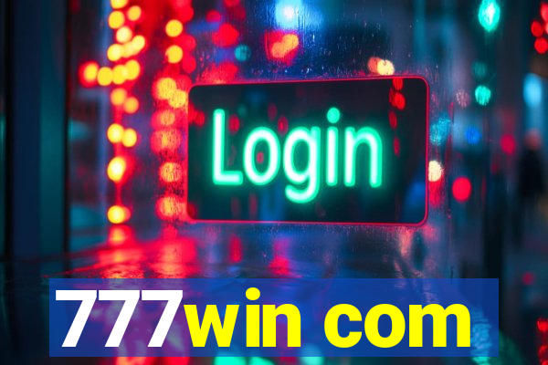 777win com